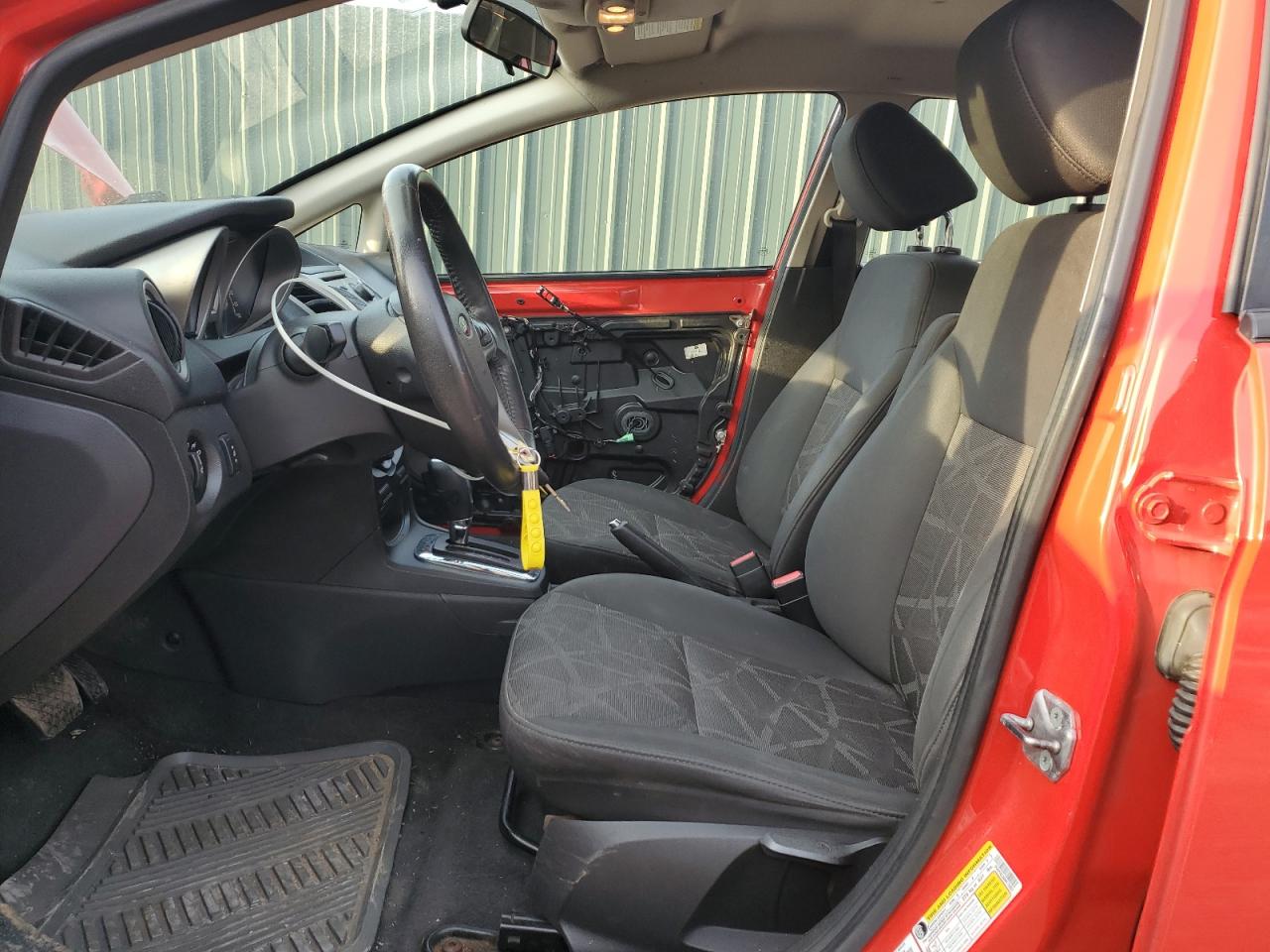 2013 Ford Fiesta - Image 7