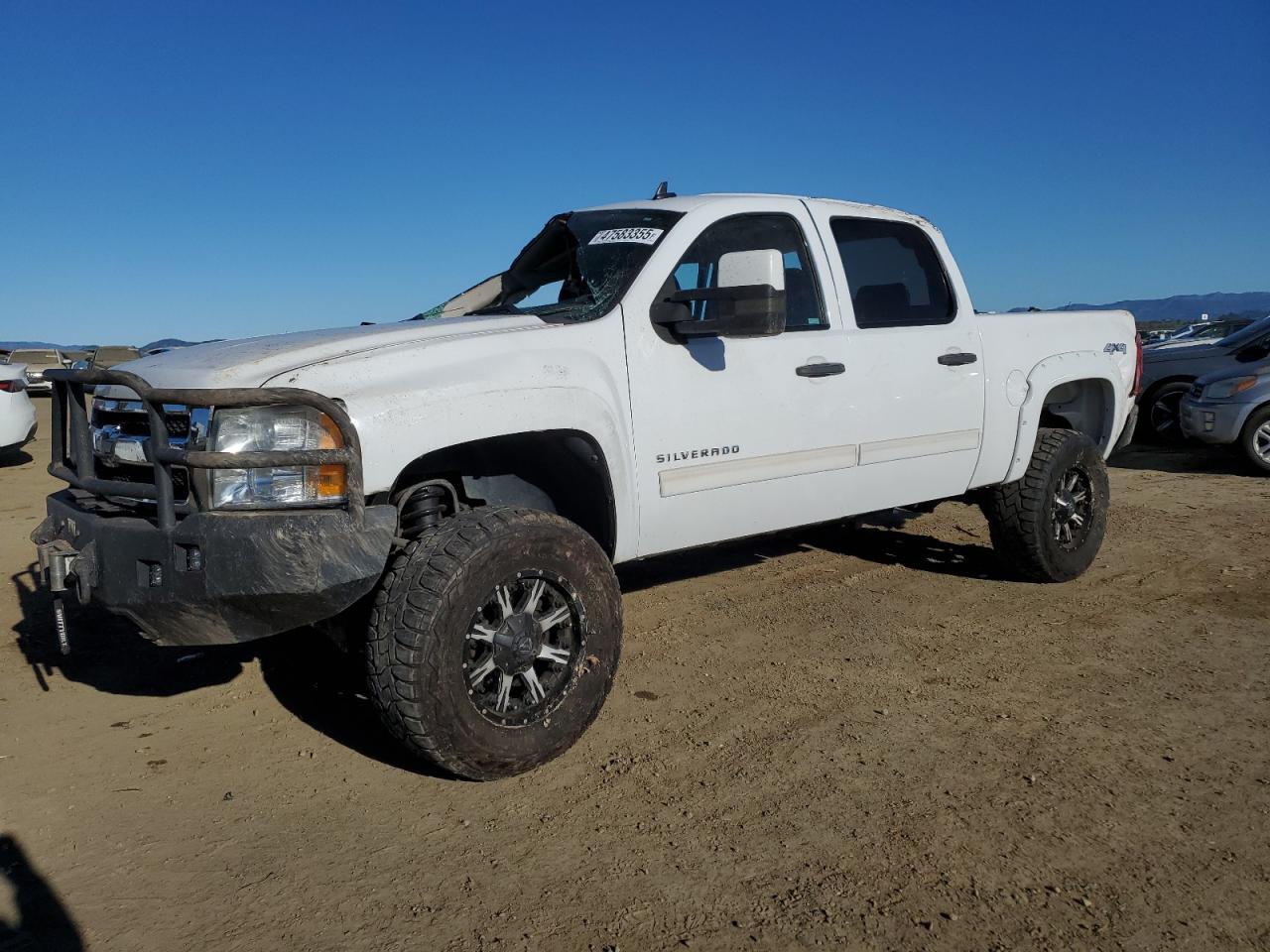 2011 Chevrolet Silverado - Image 1
