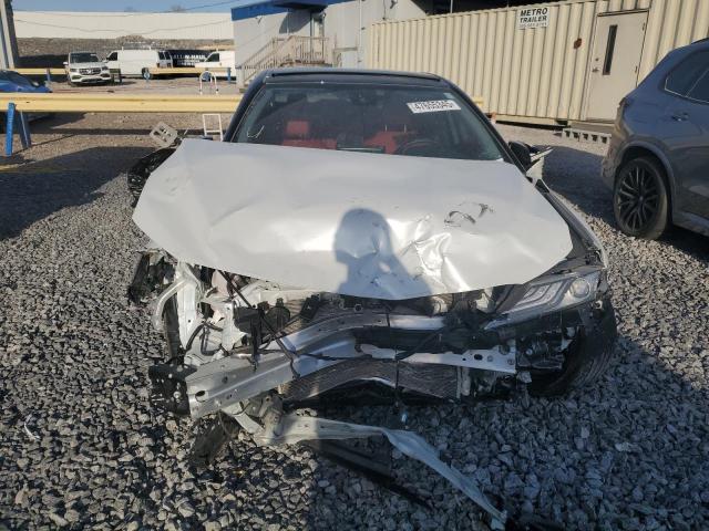  TOYOTA CAMRY 2023 Белый