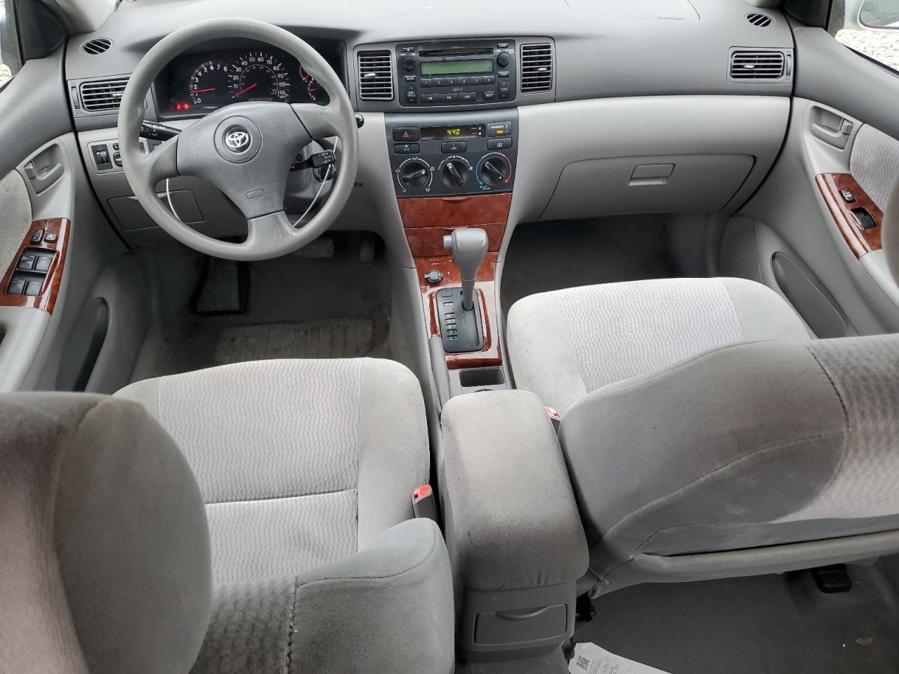 2006 Toyota Corolla - Image 8