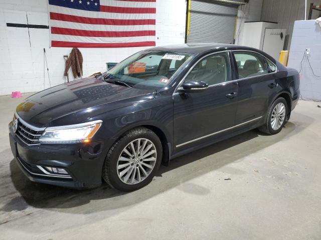 2016 Volkswagen Passat Se