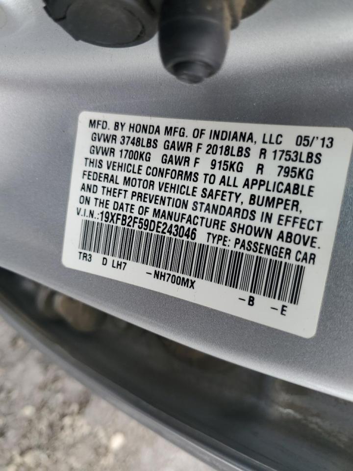 2013 Honda Civic - Image 12