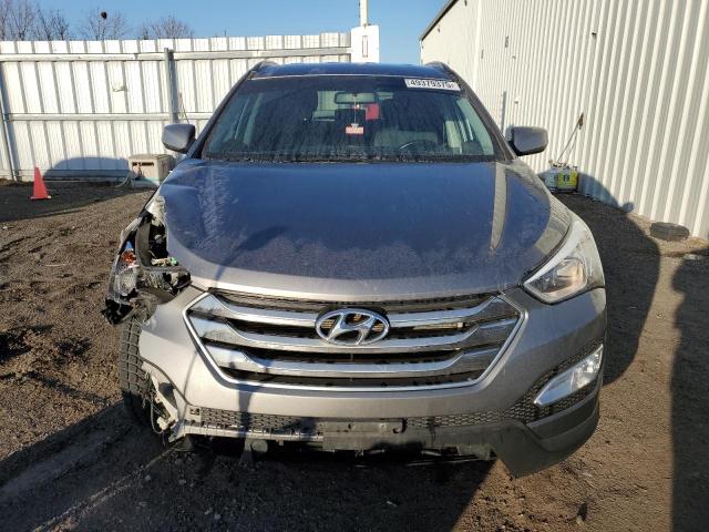 Parquets HYUNDAI SANTA FE 2016 Szary