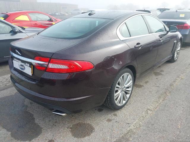 2011 JAGUAR XF PREMIUM