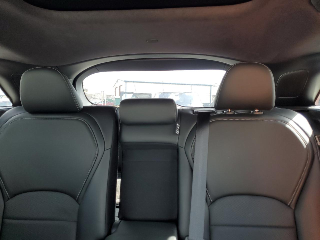 2021 Infiniti Qx50 Sensory VIN: 3PCAJ5DAXMF115620 Lot: 49134085