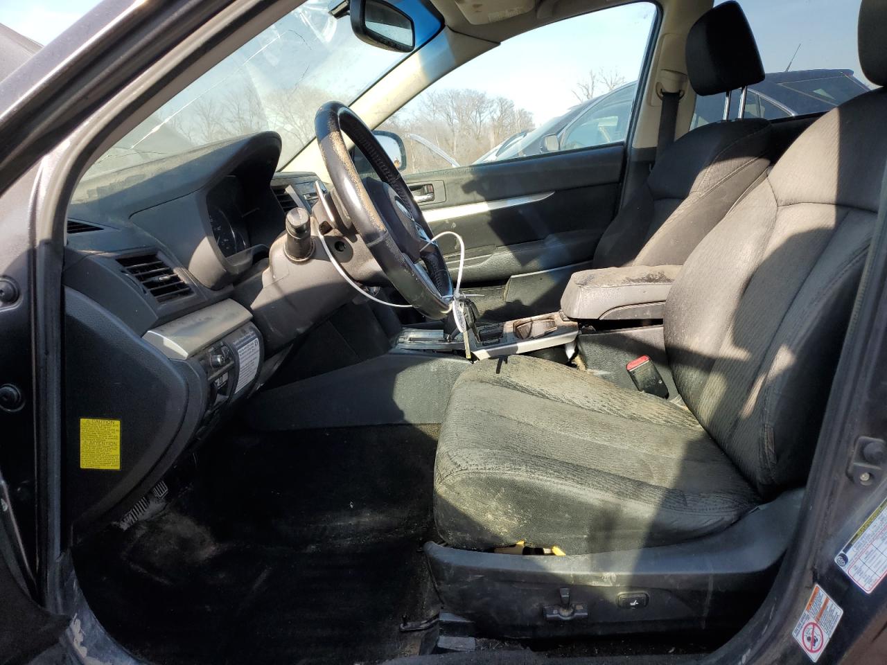 2011 Subaru Outback - Image 7