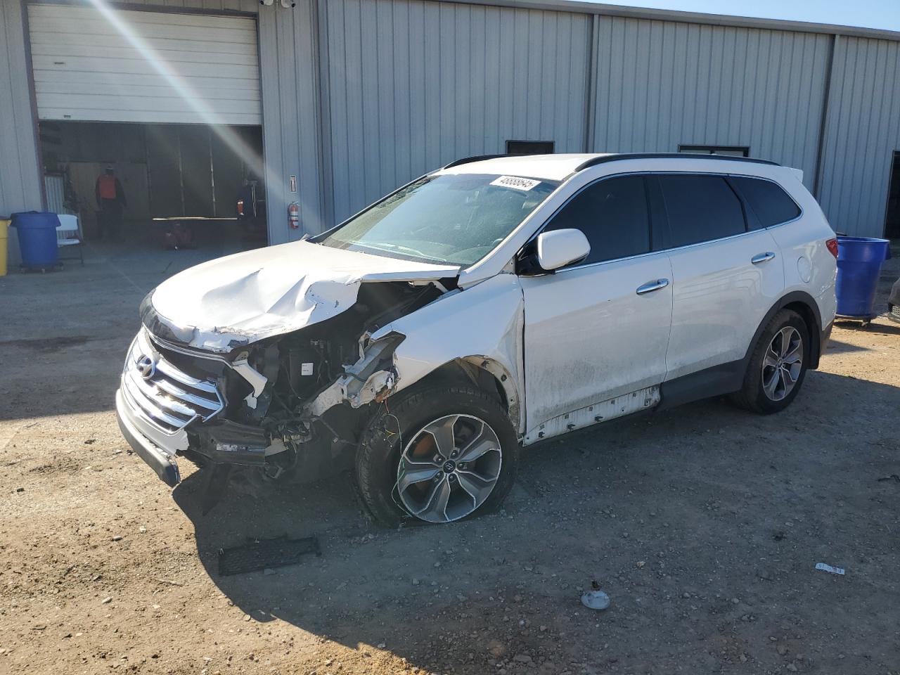 2013 Hyundai Santa Fe - Image 1