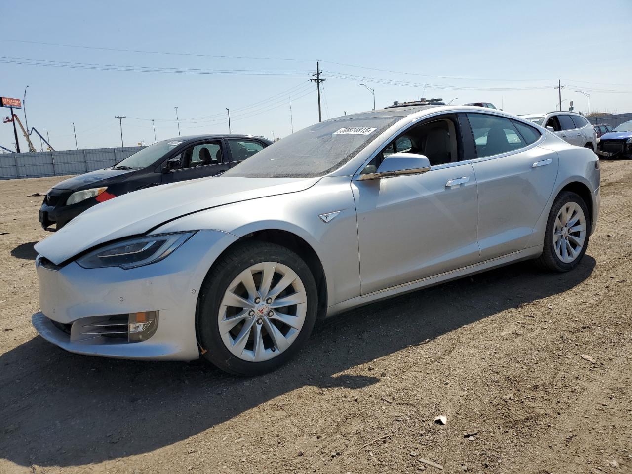 Greenwood, NE에서 판매 중인 2016 Tesla Model S - Front End