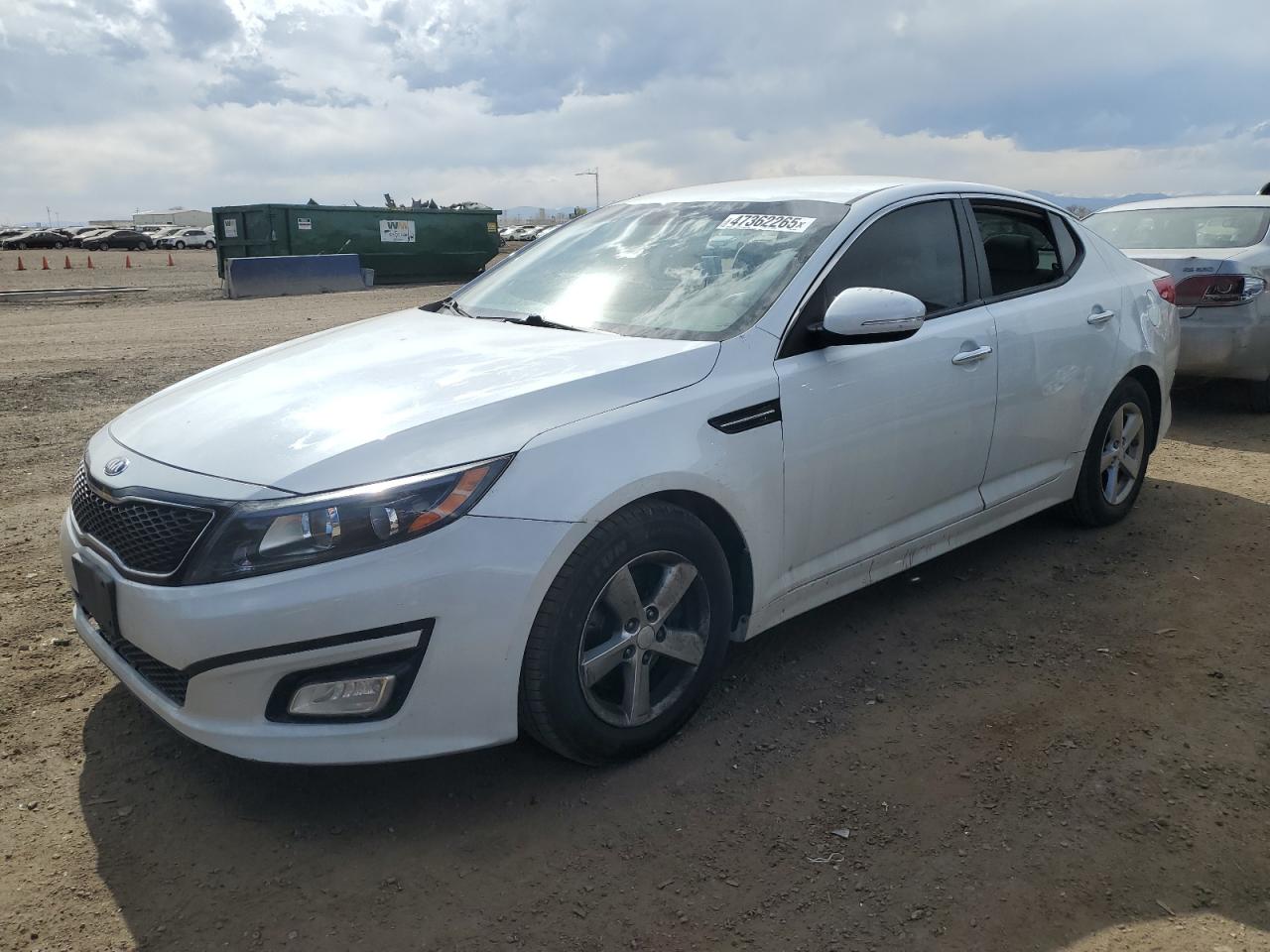 2015 Kia Optima - Image 1