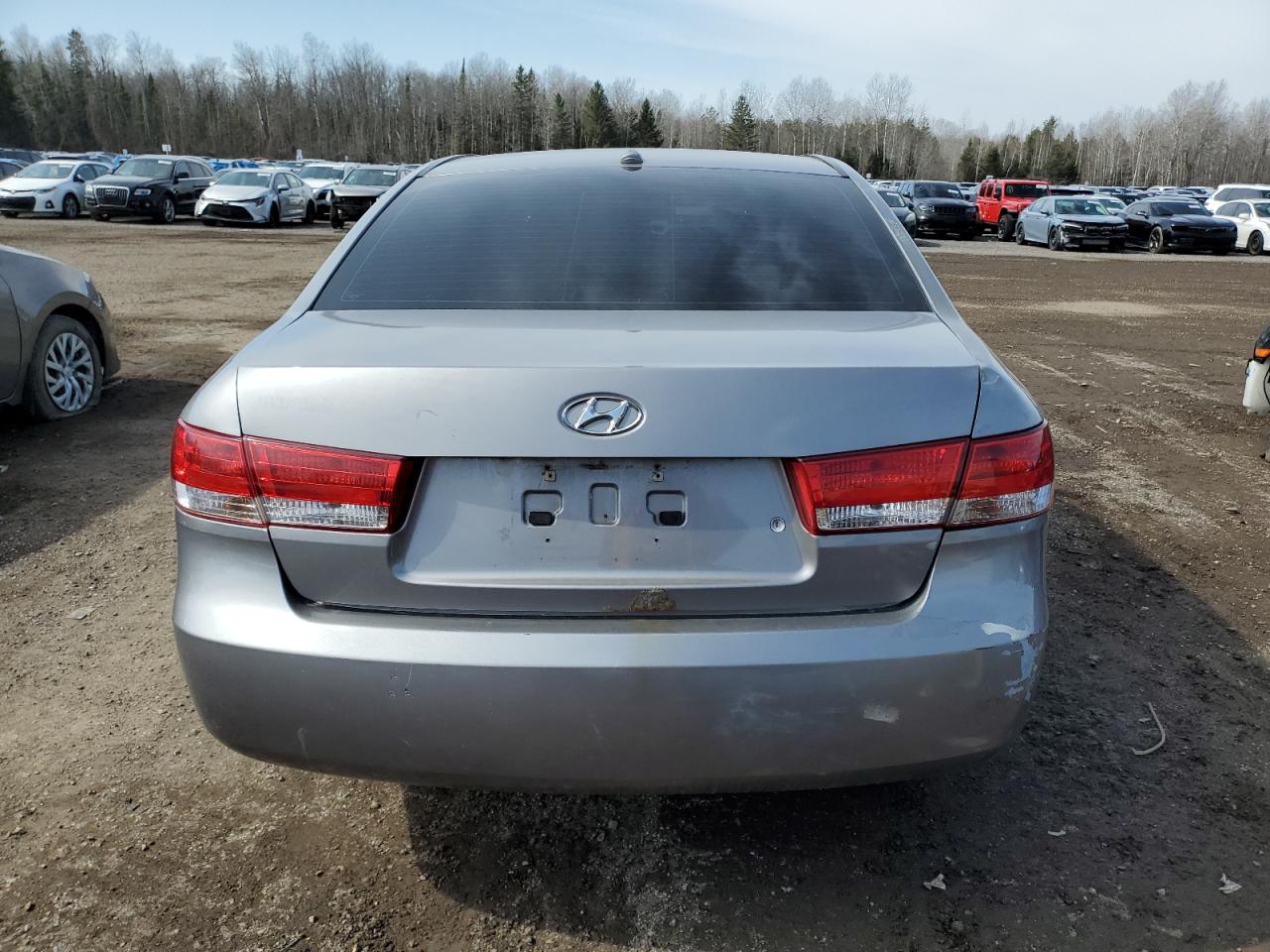 2008 Hyundai Sonata - Image 6