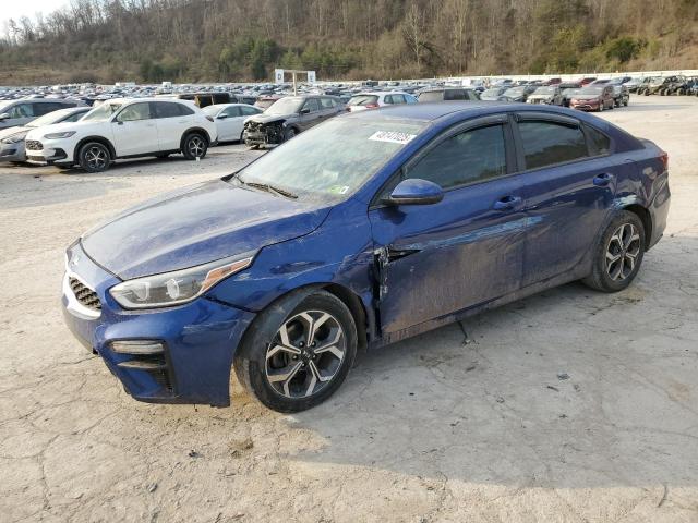  KIA FORTE 2019 Синій
