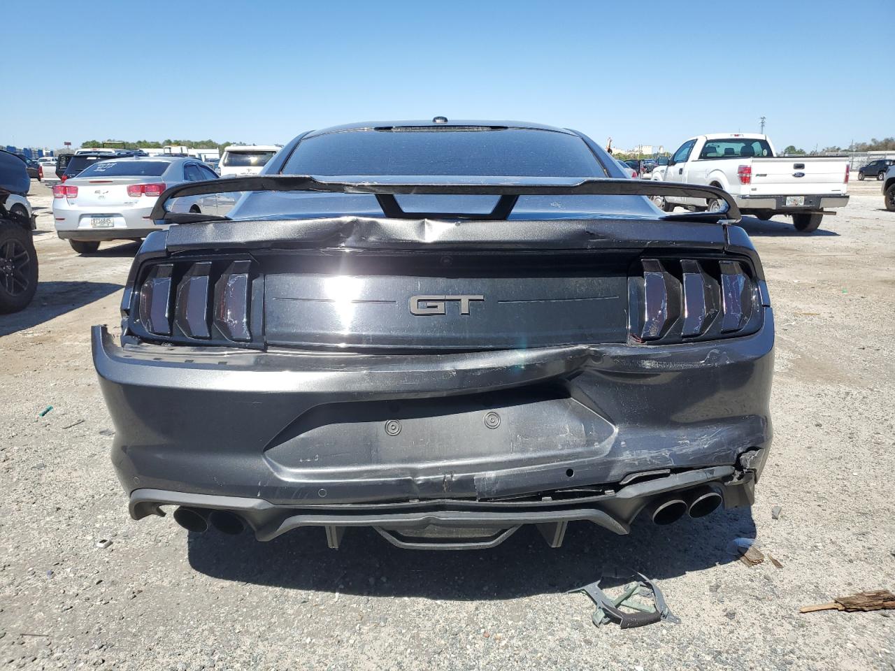 2019 Ford Mustang - Image 6