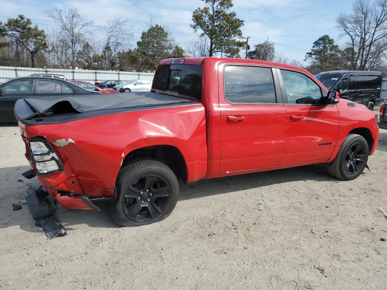 2020 RAM 1500 - Image 3
