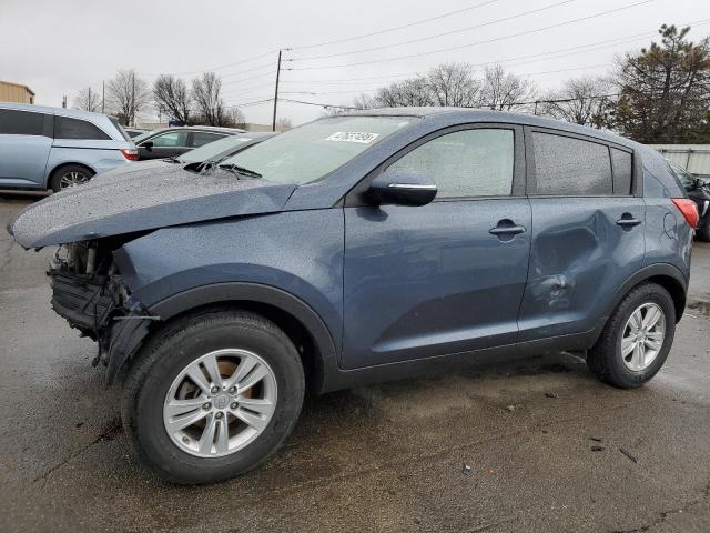2011 Kia Sportage Lx