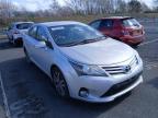 2012 TOYOTA AVENSIS 2.0 D-4D TR 4DR for sale at Copart SANDTOFT