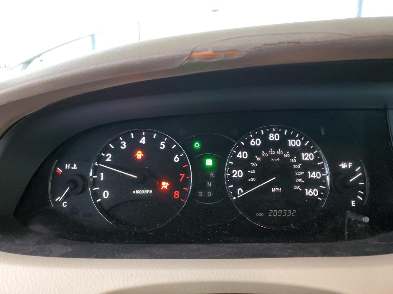 2005 Toyota Avalon - Image 9