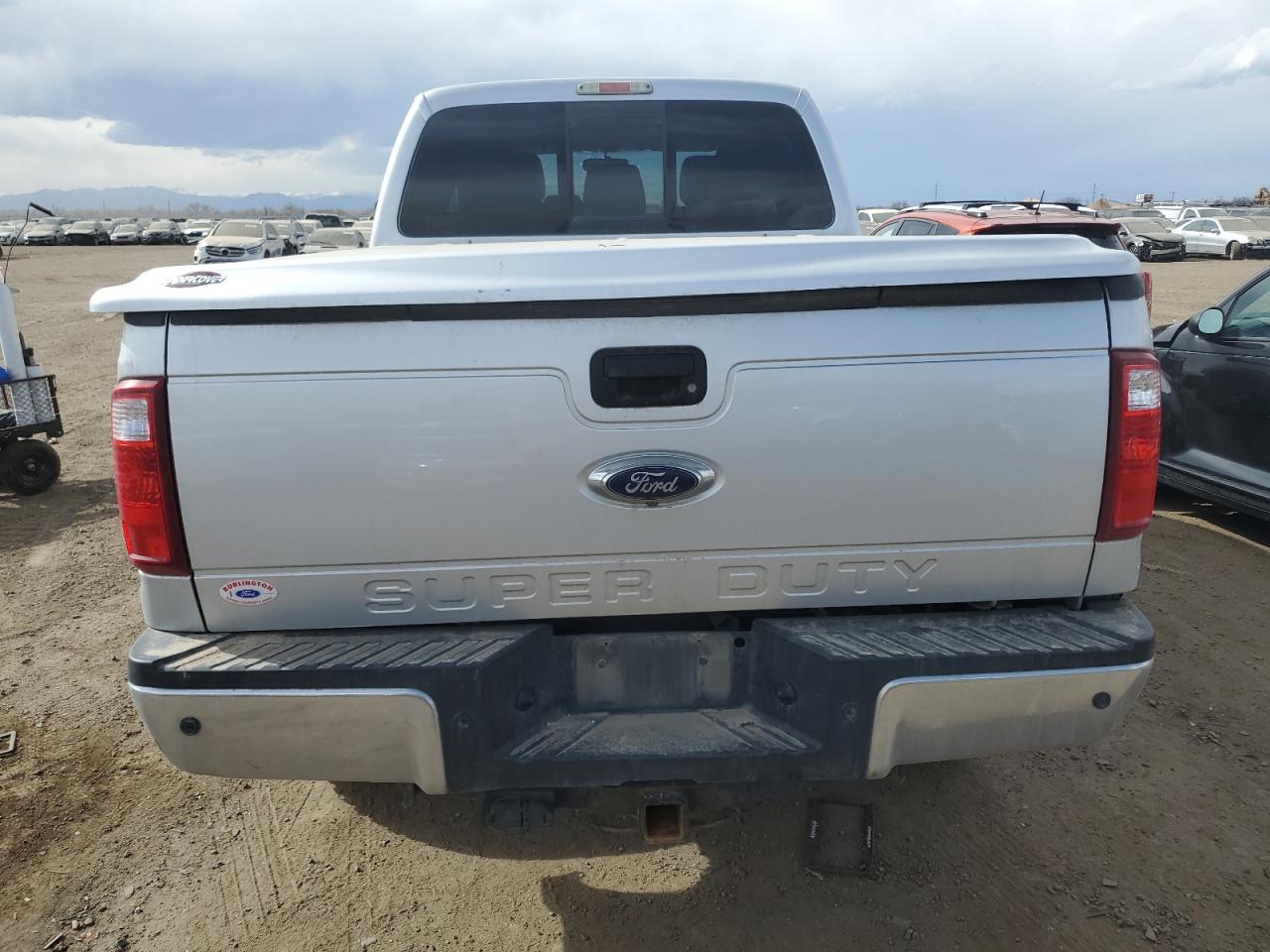 2015 Ford F350 - Image 6