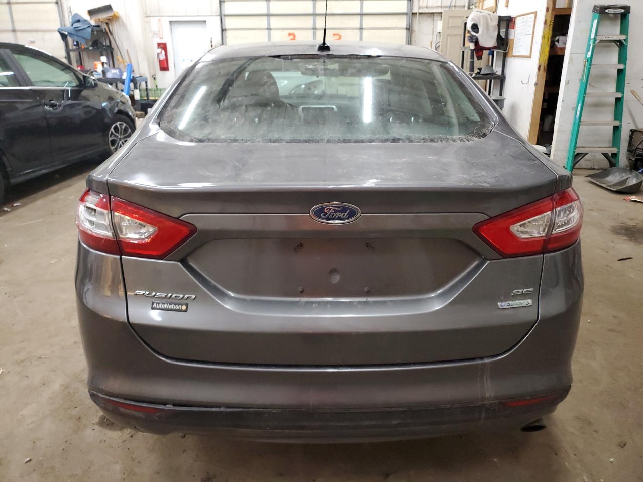 2013 Ford Fusion - Image 6