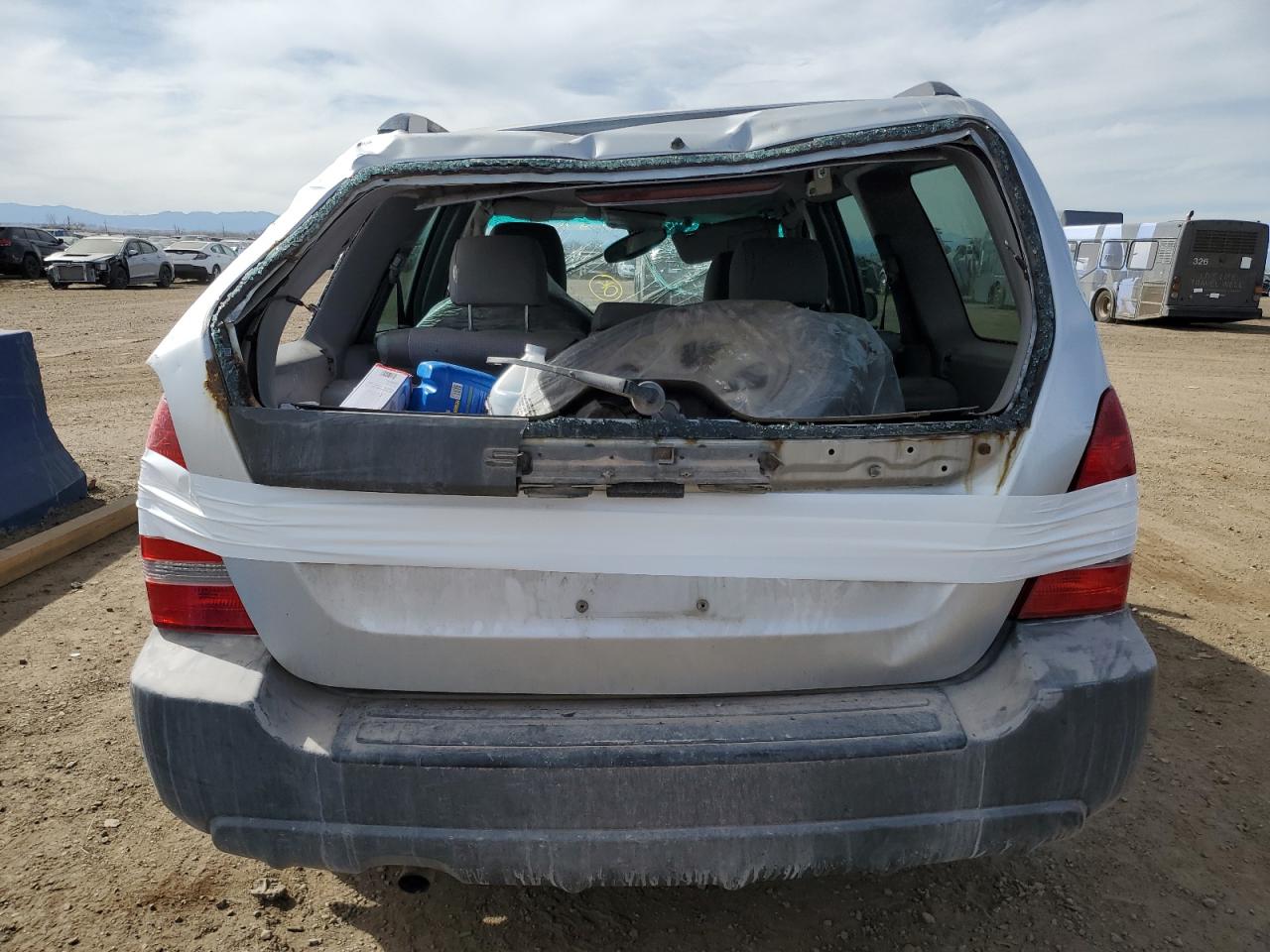2004 Subaru Forester - Image 6