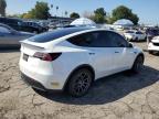 2021 Tesla Model Y  за продажба в Van Nuys, CA - Front End