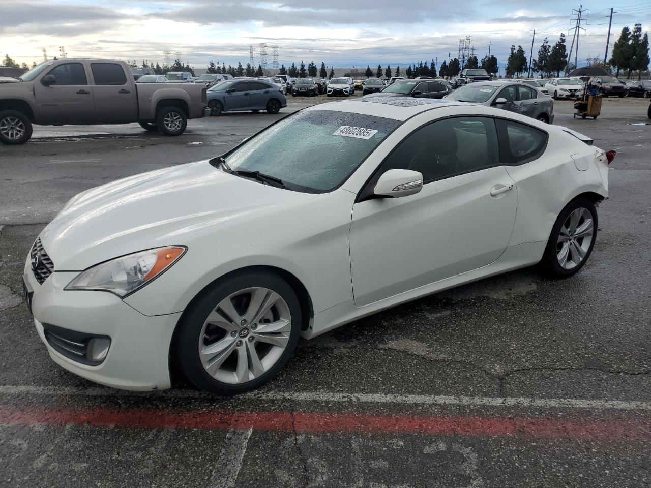 2010 Hyundai Genesis - Image 1