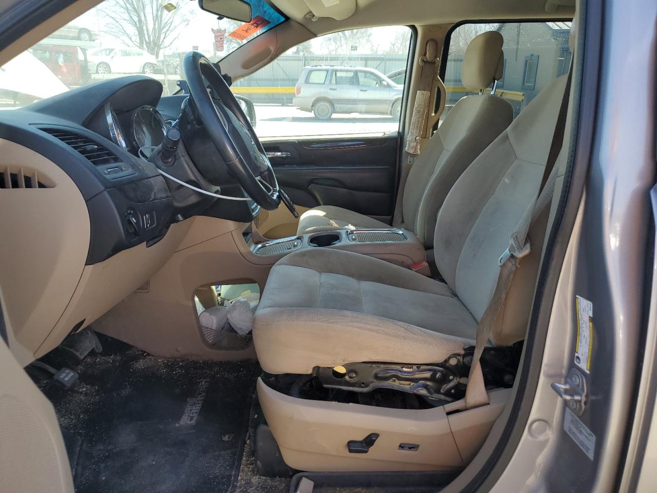 2016 Dodge Grand Caravan Sxt VIN: 2C4RDGCG1GR351822 Lot: 48820925