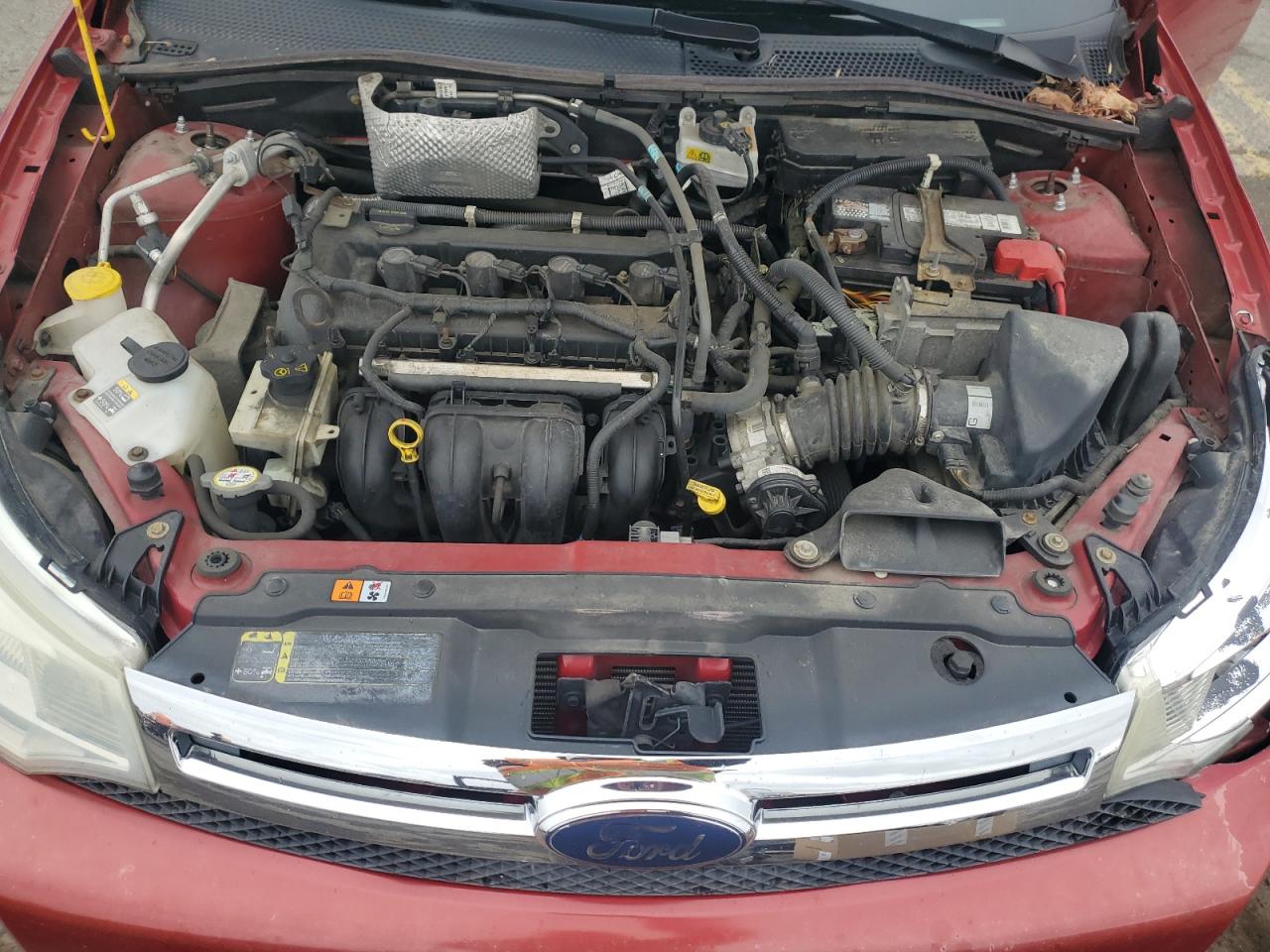 2010 Ford Focus - Image 13