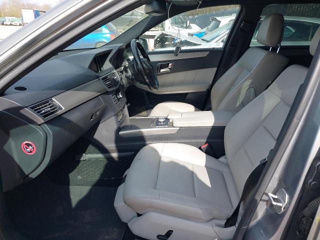 2010 MERCEDES BENZ E350 BLUEF