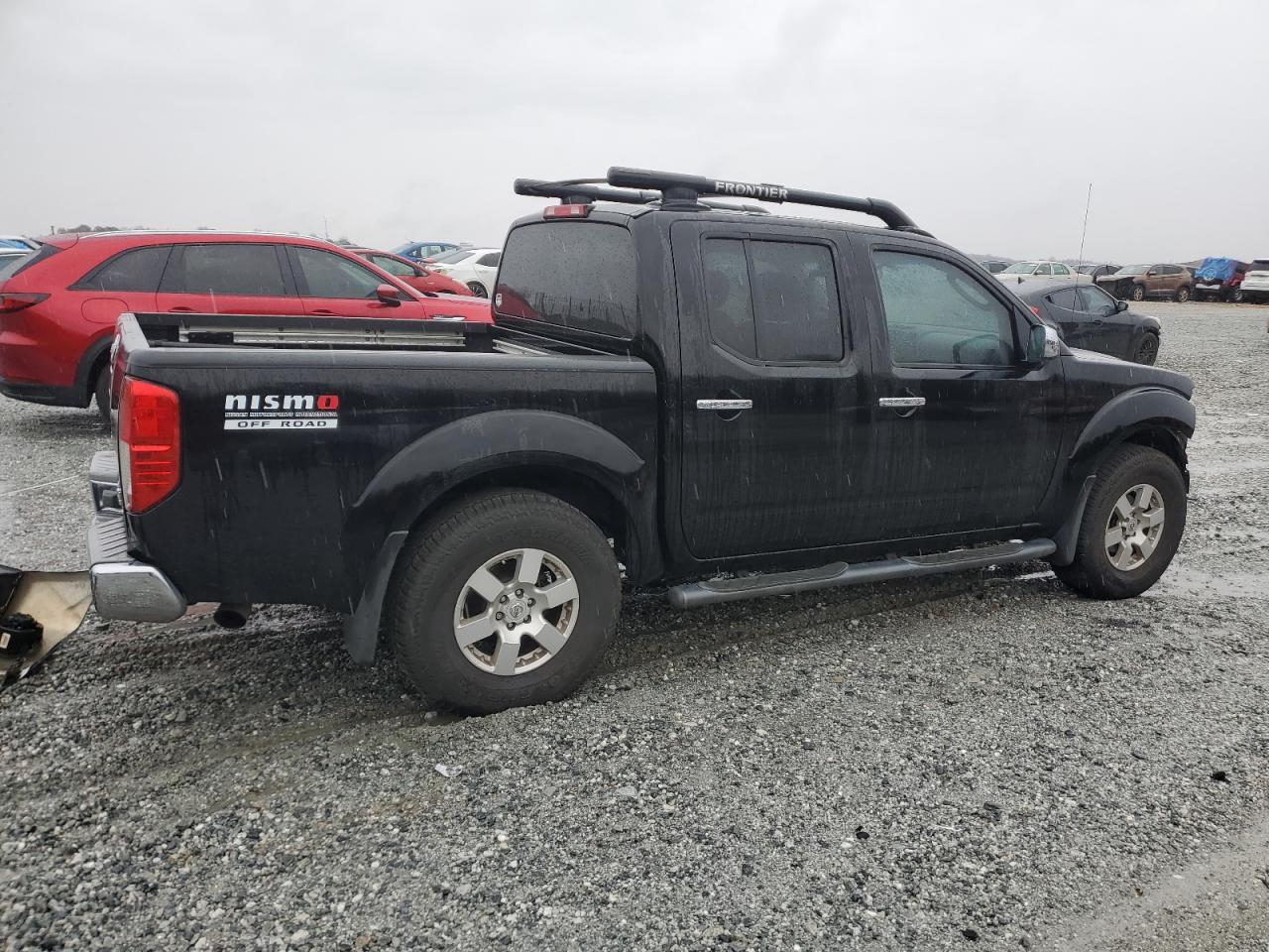 2006 Nissan Navara (Frontier) - Image 3