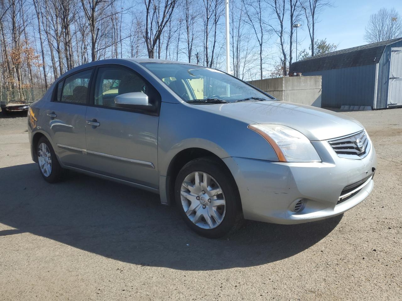 2012 Nissan Sentra - Image 4