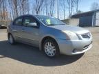2012 Nissan Sentra 2.0 en Venta en East Granby, CT - Rear End