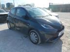 2017 TOYOTA AYGO X VVT for sale at Copart ST HELENS