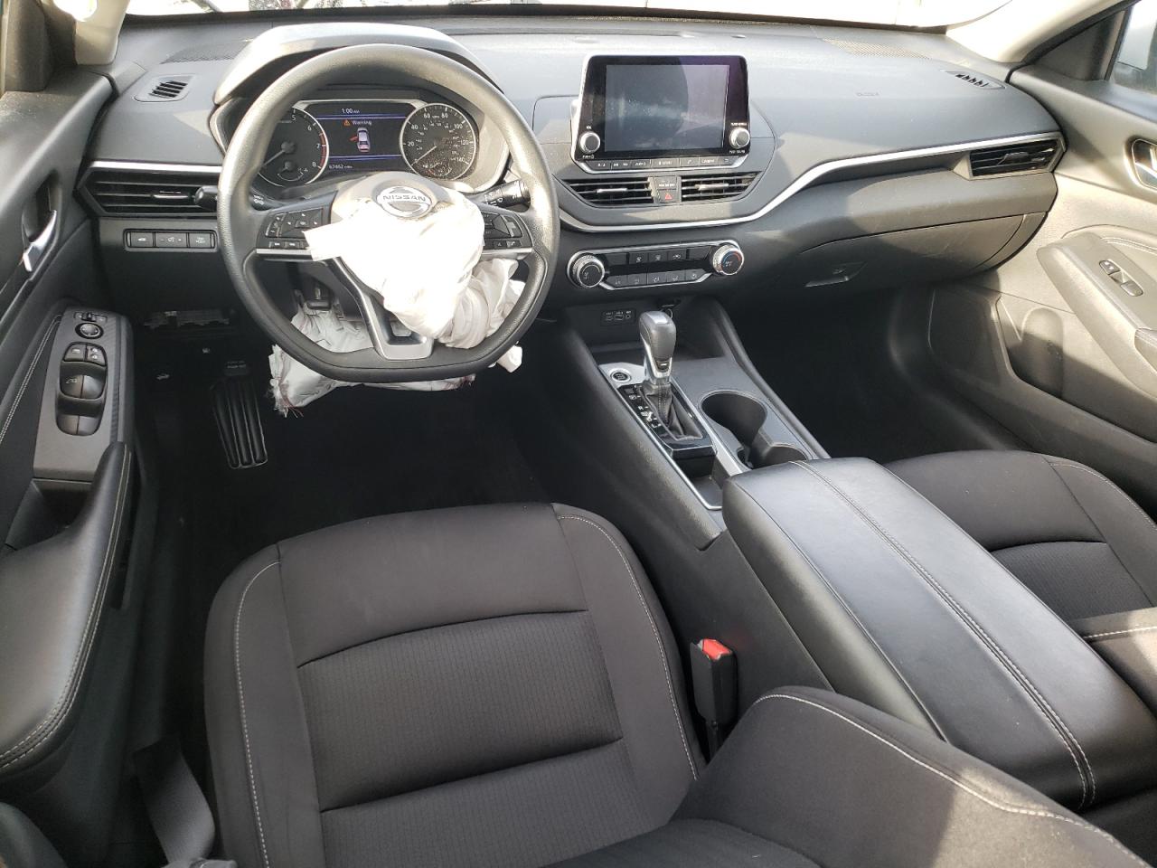 2020 Nissan Altima S VIN: 1N4BL4BVXLC258602 Lot: 49556045