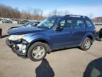 2012 Subaru Forester 2.5X na sprzedaż w Marlboro, NY - Front End