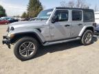 2021 Jeep Wrangler Unlimited Sahara იყიდება Finksburg-ში, MD - Front End