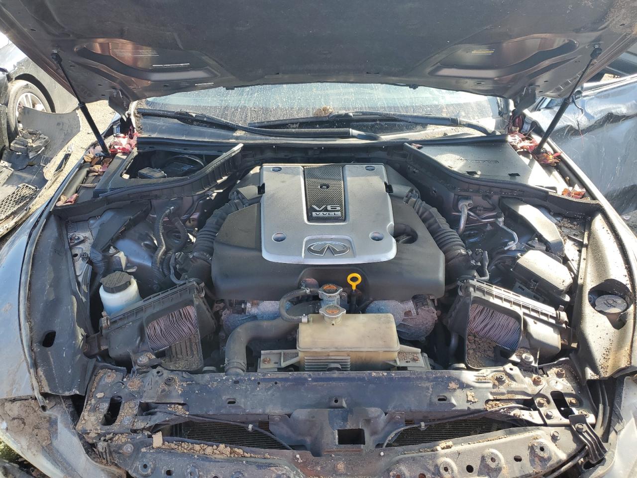 2014 Infiniti Q50 - Image 11