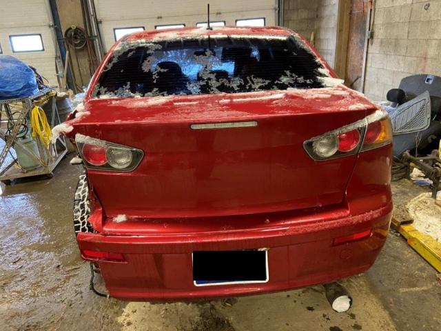 2010 MITSUBISHI LANCER ES/ES SPORT  