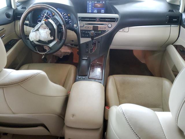  LEXUS RX350 2014 Белы