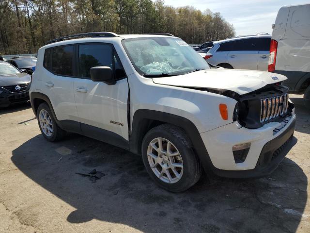 JEEP RENEGADE 2020 Biały