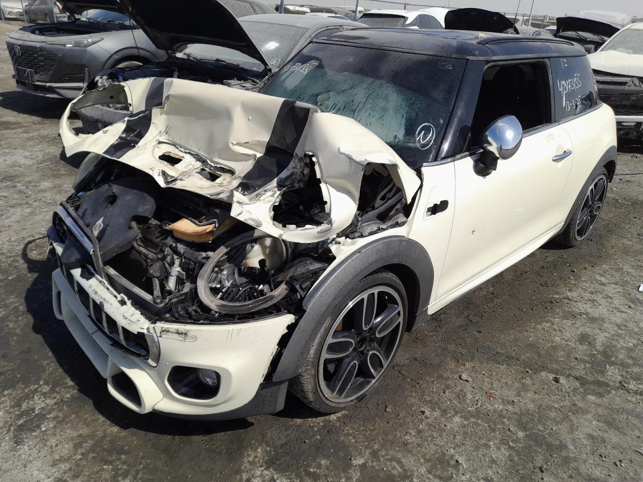 WMWXM7100J3B25736 - 2018 Mini COOPER - #undefined