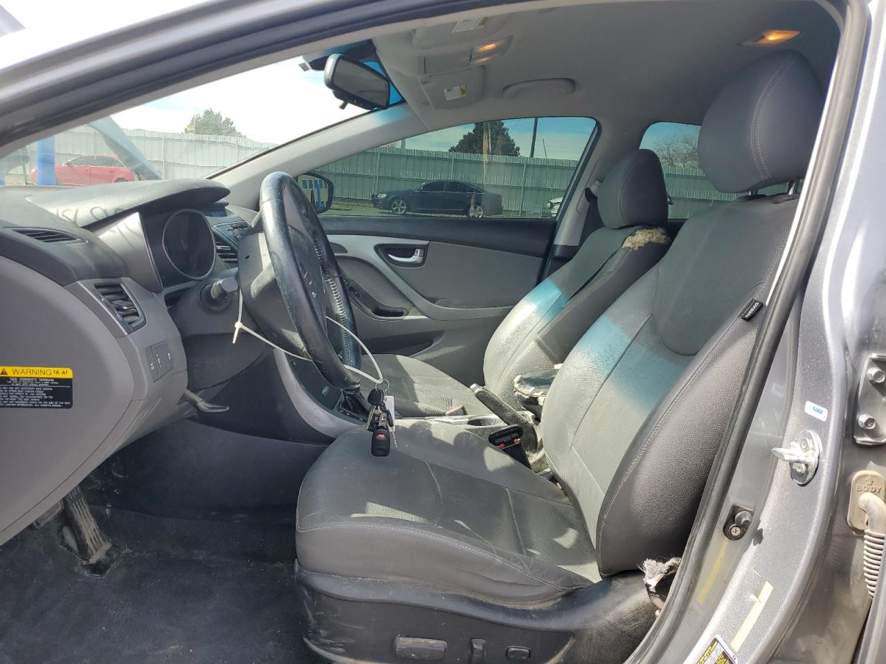2015 Hyundai Elantra - Image 7