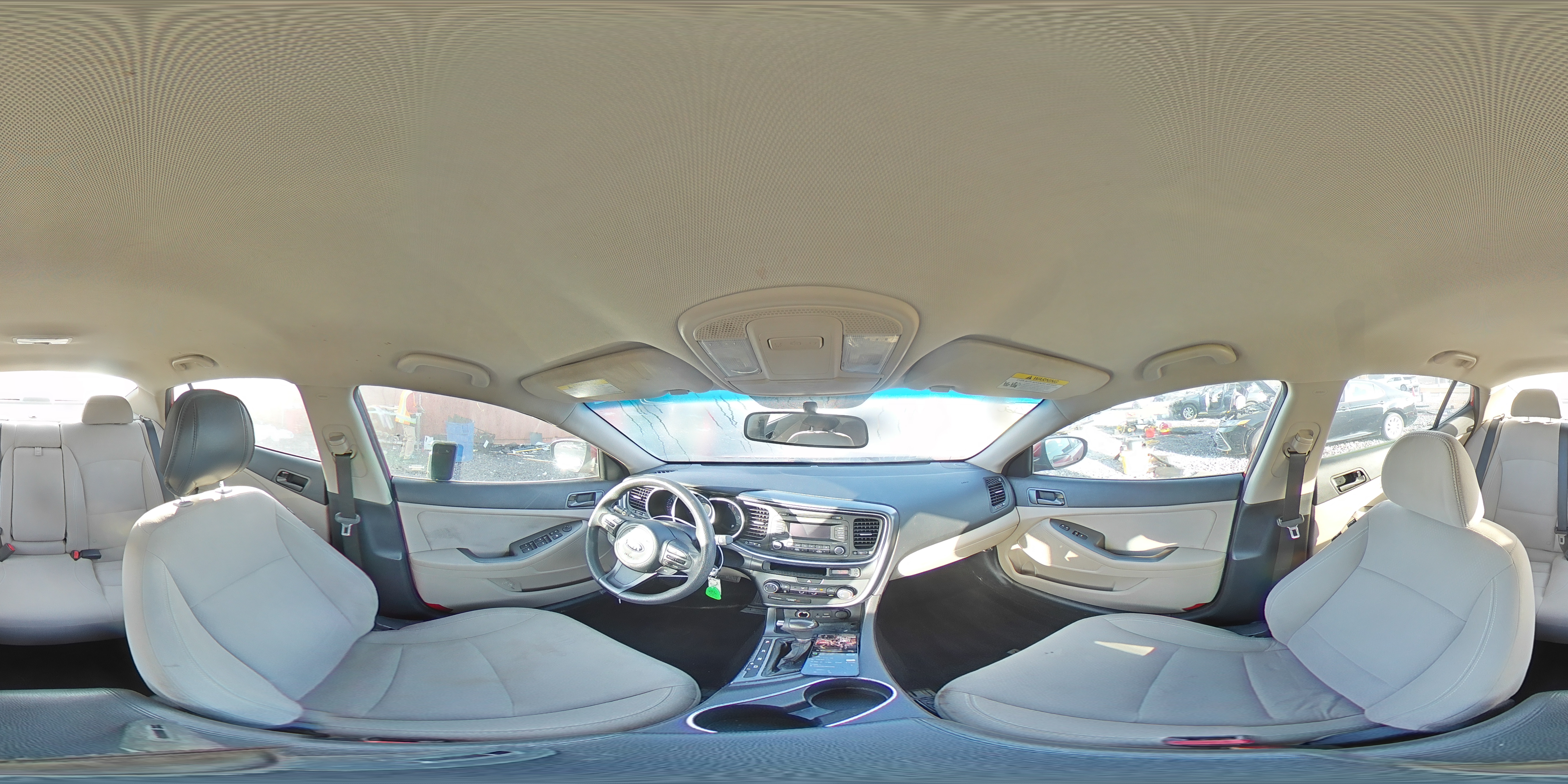 2015 Kia Optima - Image 14