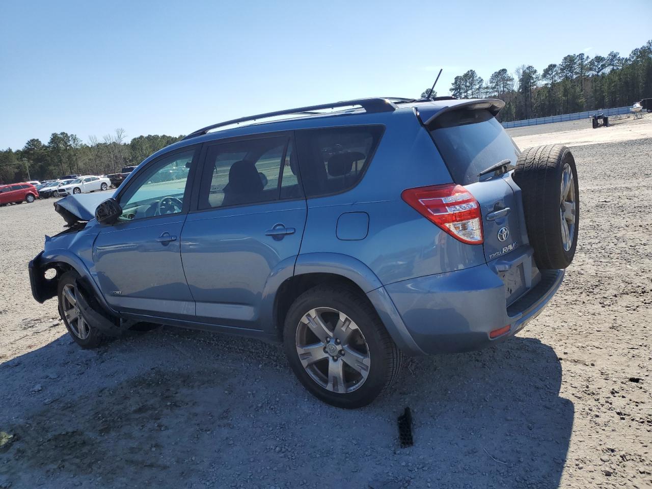 2010 Toyota RAV 4 - Image 2