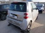 2013 SMART FORTWO PAS for sale at Copart SANDY