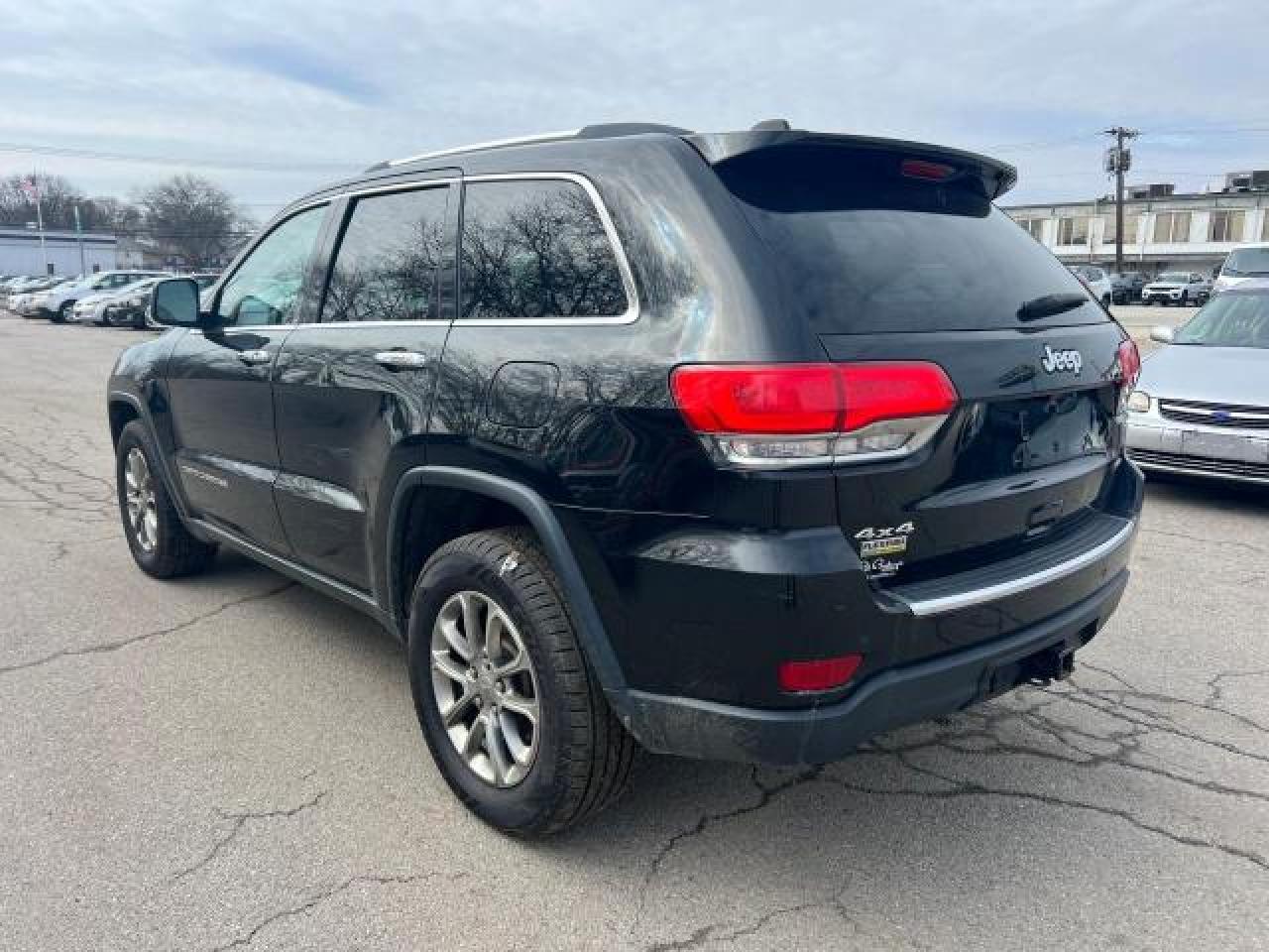2015 Jeep Grand Cherokee - Image 3