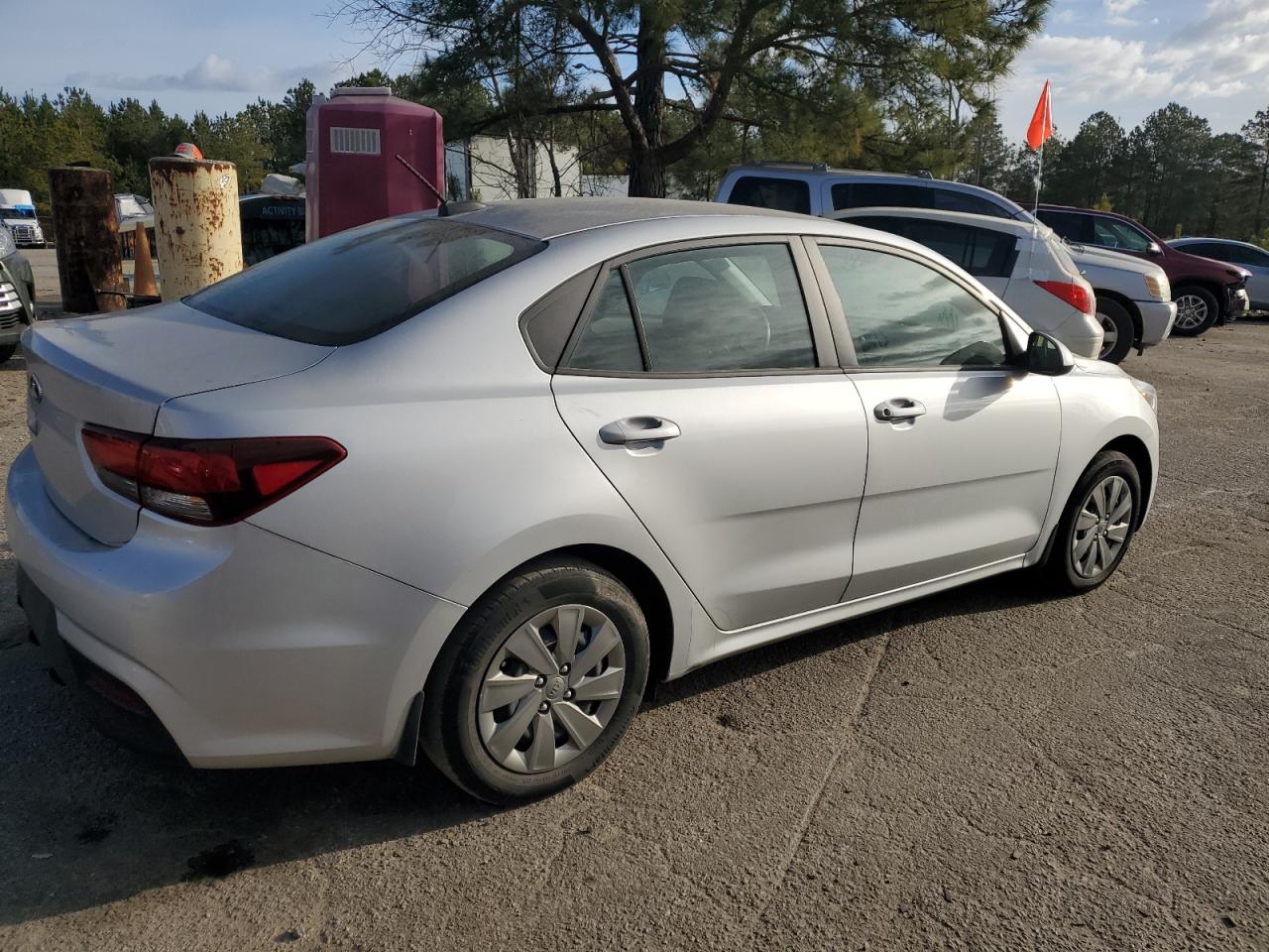 2019 Kia Rio - Image 3