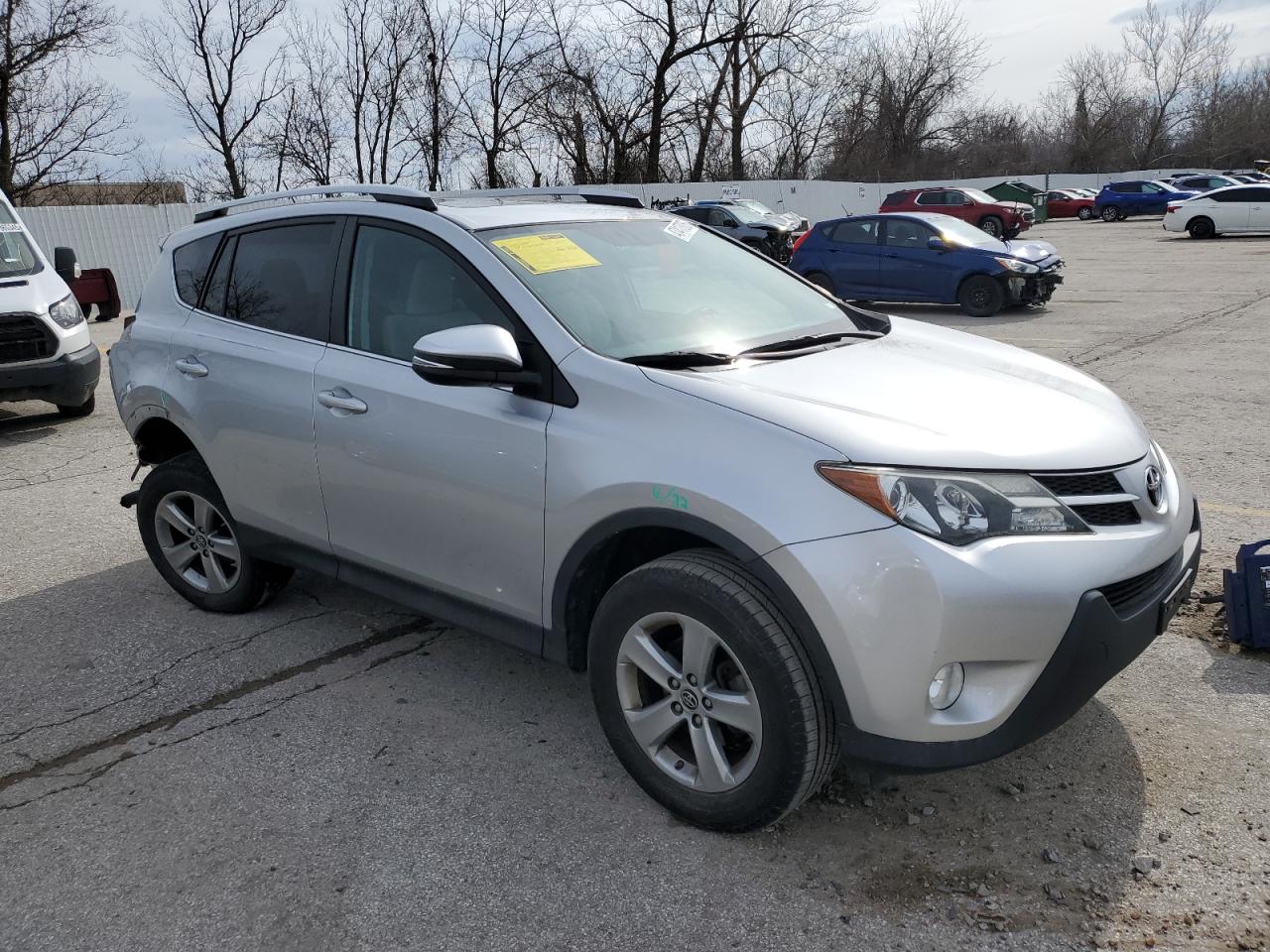 2015 Toyota RAV 4 - Image 4