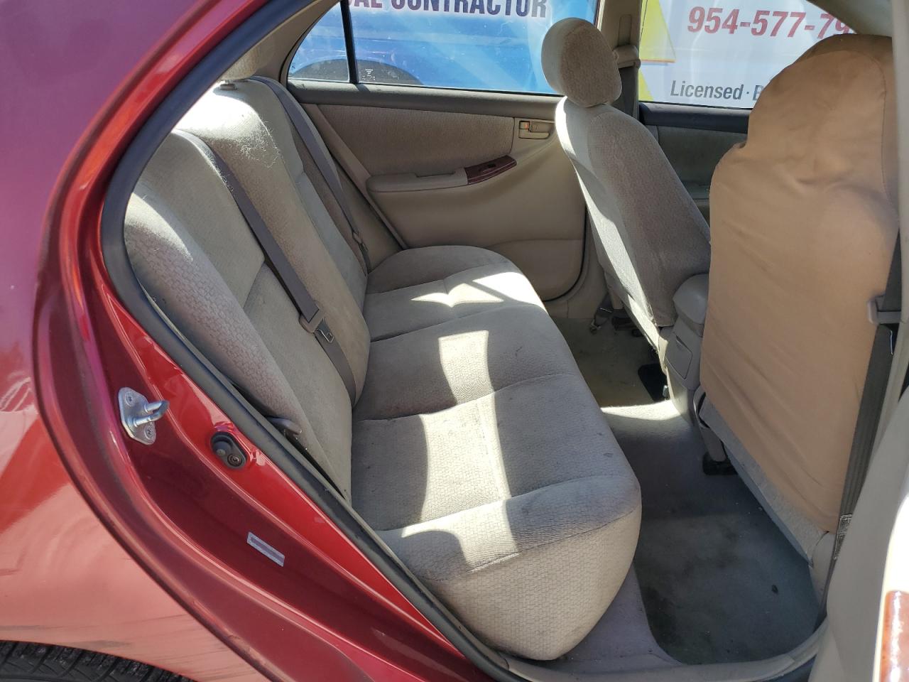 2003 Toyota Corolla - Image 10