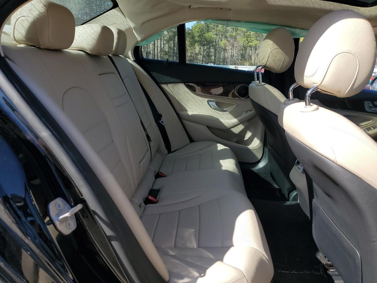 2018 Mercedes-Benz C-klasse - Image 10