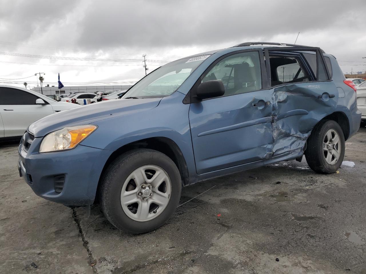 2011 Toyota RAV 4 - Image 1